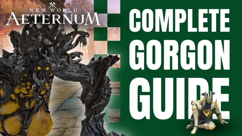 Gorgon raid guide cover