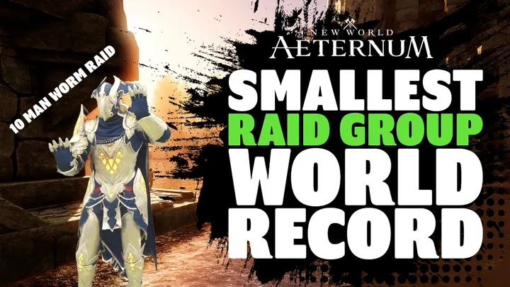 10 Man Worm Challenge