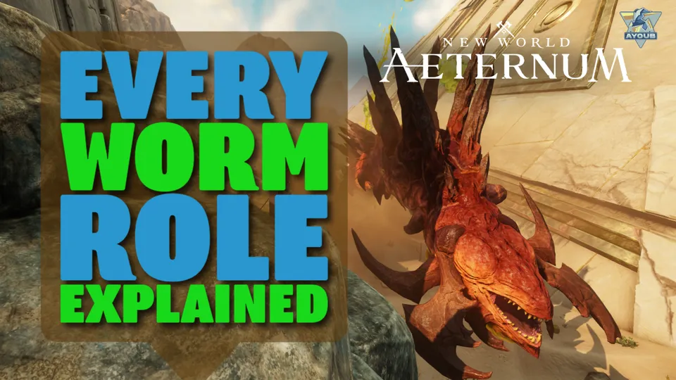 Worm Raid Roles & Strategies