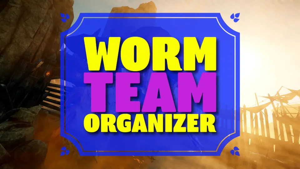 Worm roster management tool